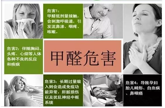 重庆除甲醛